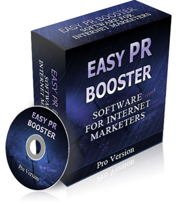 Product picture Easy PR Booster